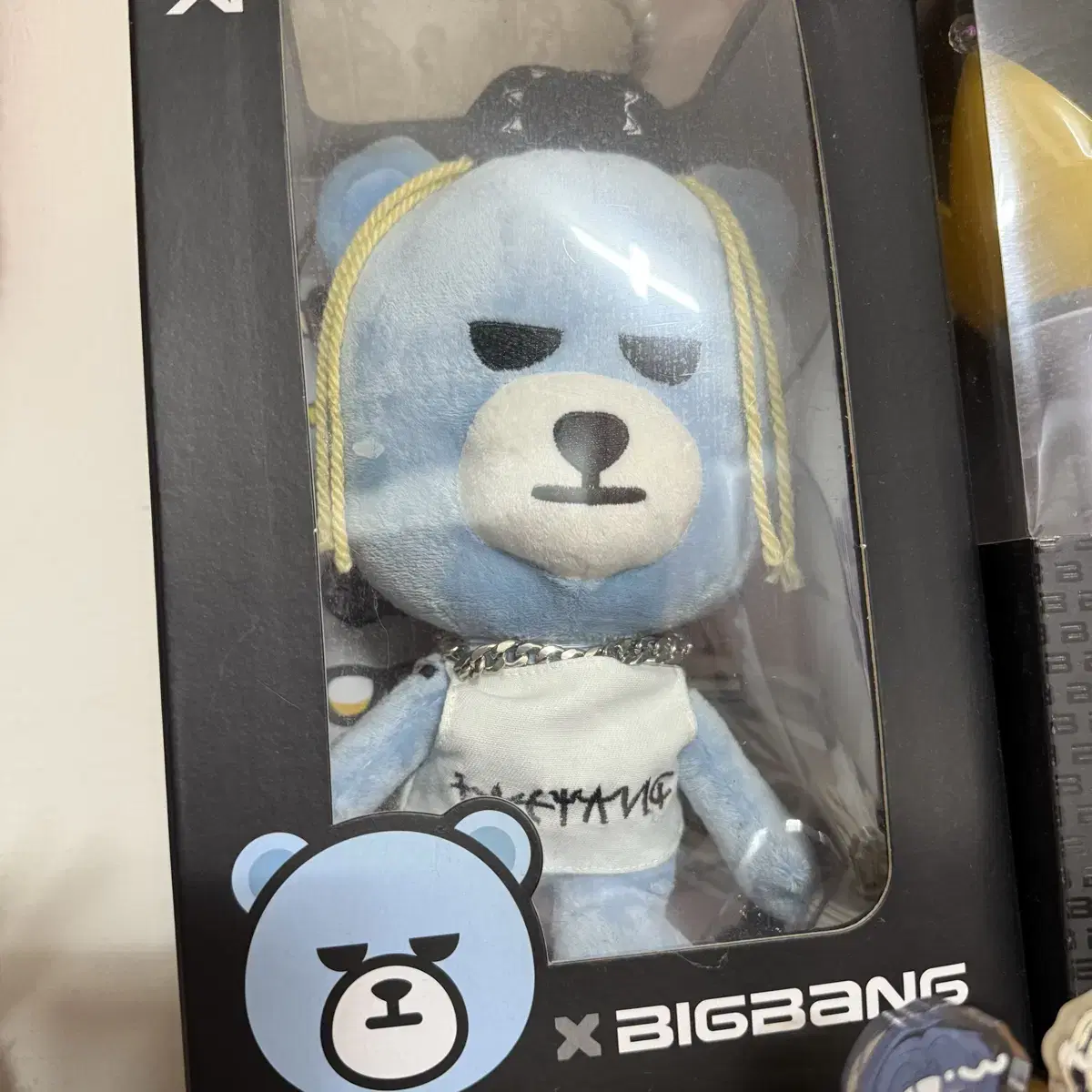 빅뱅 태양 크렁크(krunk) 인형 팔아요